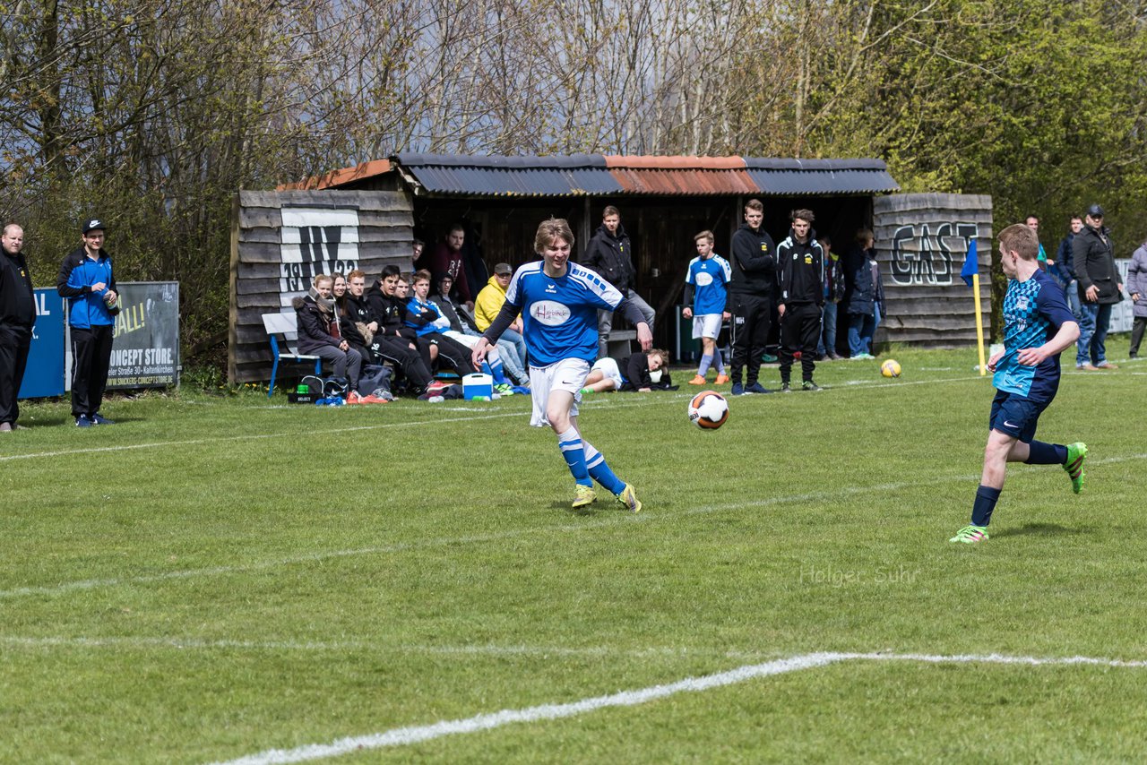 Bild 77 - AJ TSV Wiemersdorf - SG TSV05/VfR II : Ergebnis: 6:1